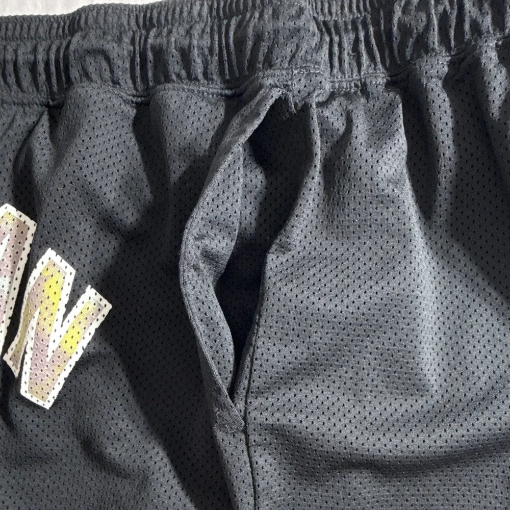 Jordan Sport DNA Mesh Basketball Shorts Mens Medium Black Jumpman CV2983-010